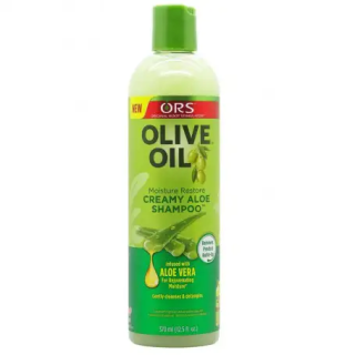 Shampooing crème ALOE VERA 370ml