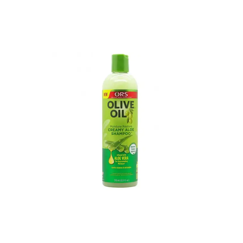 Shampooing crème ALOE VERA 370ml