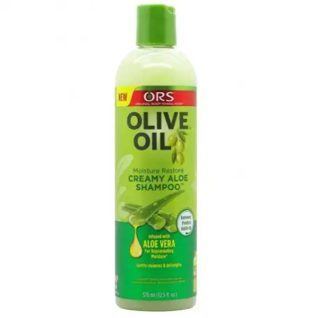 Shampooing crème ALOE VERA 370ml