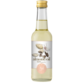 Huile d'amande Kashi 250 ml