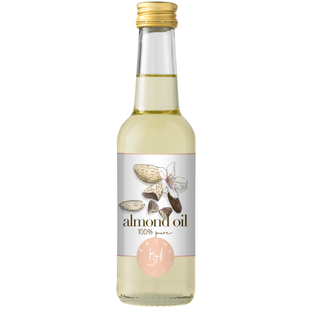 Huile d'amande Kashi 250 ml
