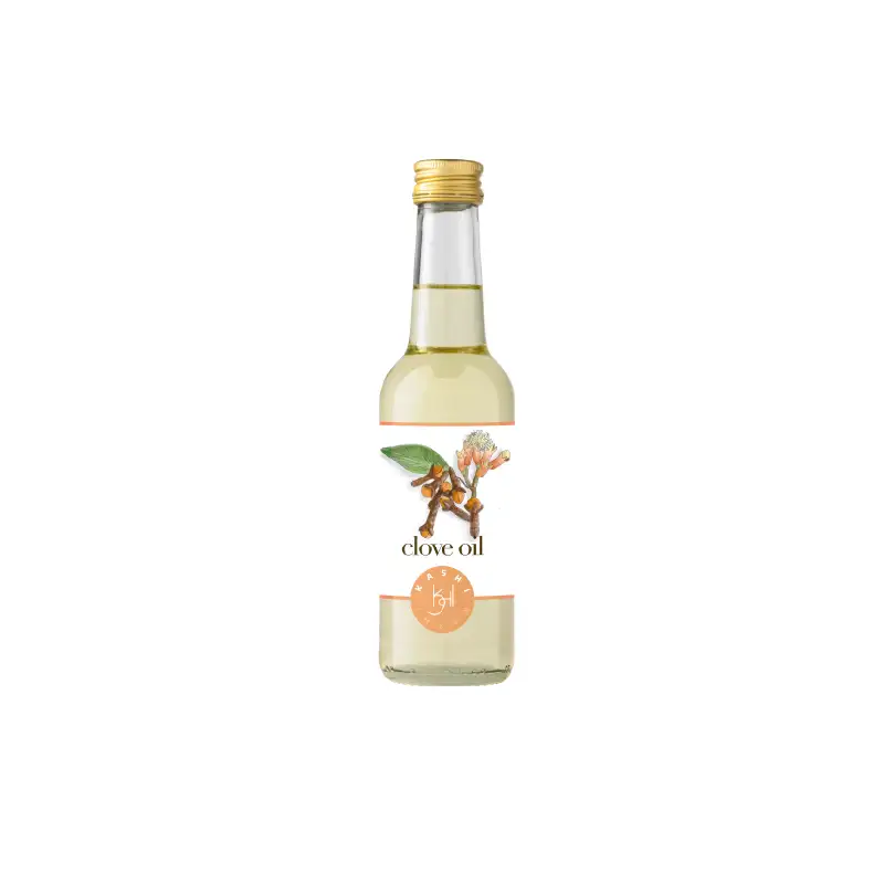 Huile de clou de girofle Kashi 250 ml
