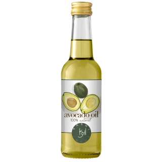 Huile d’avocat naturelle Kashi 250 ml