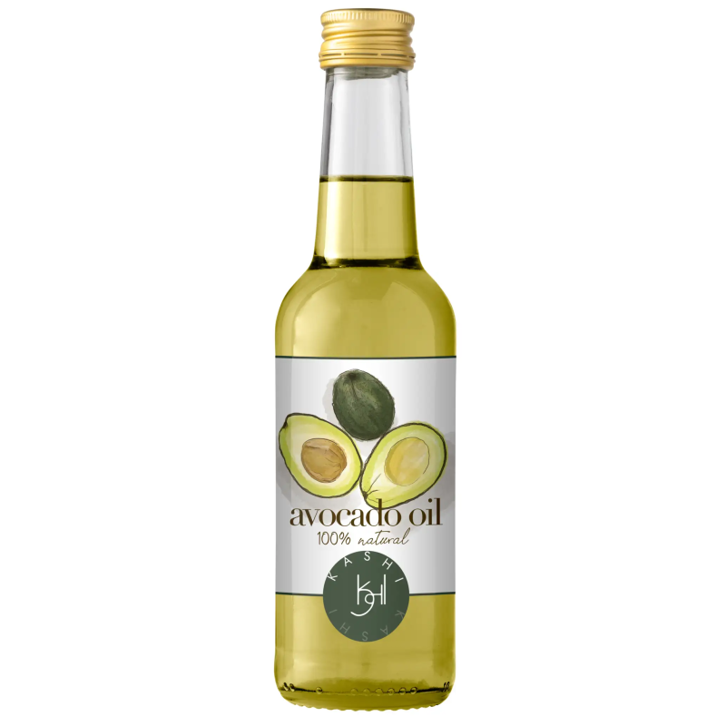 Huile d’avocat naturelle Kashi 250 ml