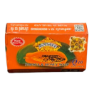 Savon à la papaye et au miel Asantee 125 g