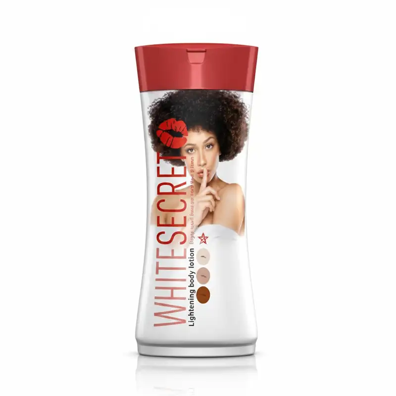 Lait Éclaircissant White Secret aux Acides de Fruits (500 ml)
