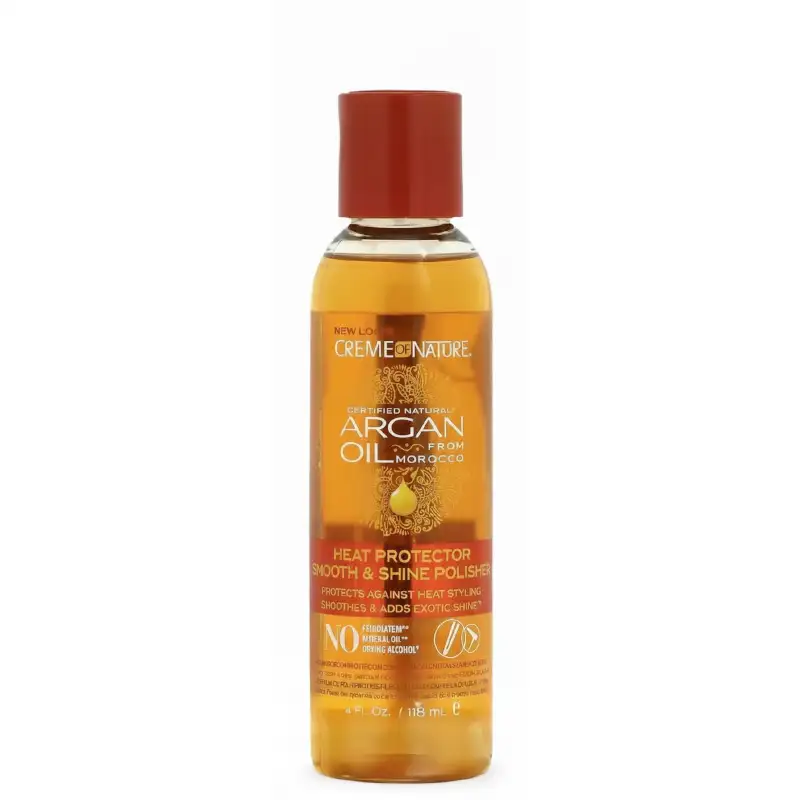 Sérum Brillance Gloss & Shine Creme of Nature (118 ml)