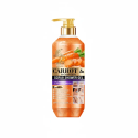 Gel Douche Gommant à la Carotte Roshun (1 L)