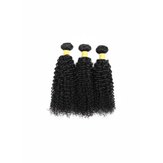 Lot de 3 Paquets – Mèches Naturelles Kinky Curly