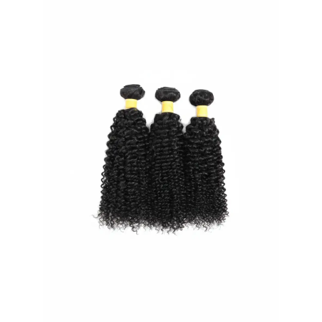 Lot de 3 Paquets – Mèches Naturelles Kinky Curly