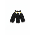 Lot de 3 Paquets – Mèches Naturelles Kinky Curly