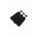 Lot de 3 Paquets – Mèches Naturelles Kinky Curly