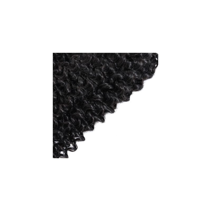 Lot de 3 Paquets – Mèches Naturelles Kinky Curly