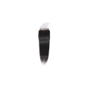 Closure Lisse 100% Cheveux Naturels