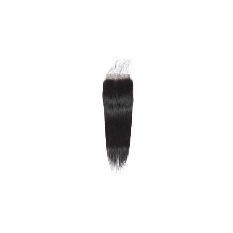 Closure Lisse 100% Cheveux Naturels