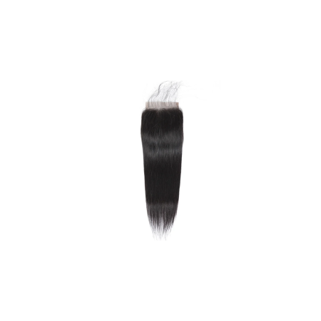 Closure Lisse 100% Cheveux Naturels
