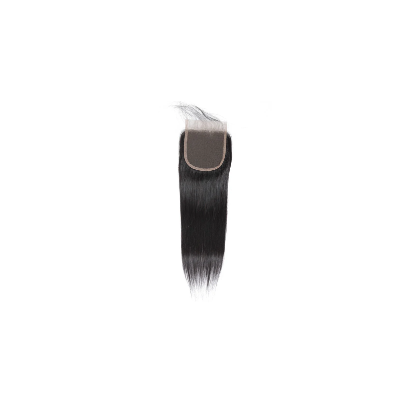 Closure Lisse 100% Cheveux Naturels