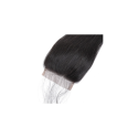 Closure Lisse 100% Cheveux Naturels