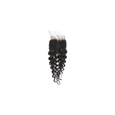 Closure Water Wave 100% Cheveux Naturels