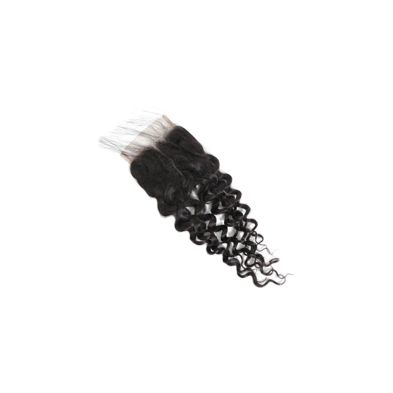Closure Water Wave 100% Cheveux Naturels