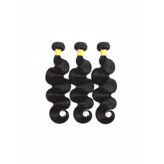 Lot de 3 Paquets – Mèches Brésiliennes Body Wave