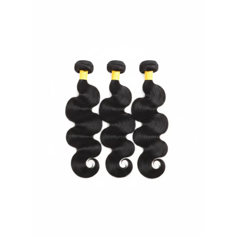 Lot de 3 Paquets – Mèches Brésiliennes Body Wave