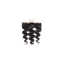 Frontal 13x4 Body Wave – 100% Cheveux Naturels Remy