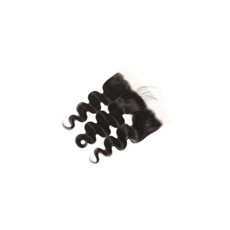 Frontal 13x4 Body Wave – 100% Cheveux Naturels Remy