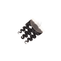 Frontal 13x4 Body Wave – 100% Cheveux Naturels Remy