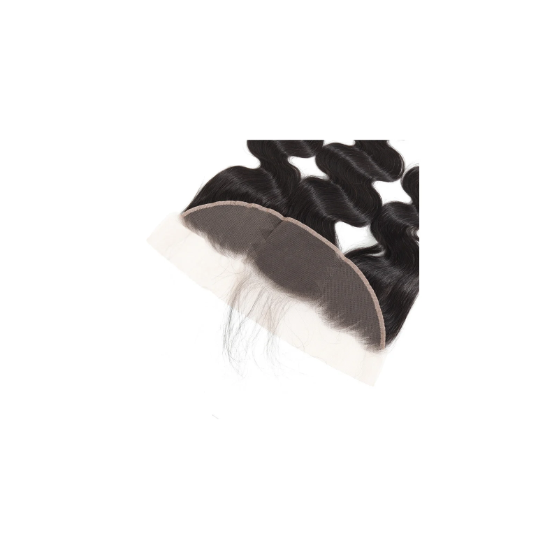 Frontal 13x4 Body Wave – 100% Cheveux Naturels Remy