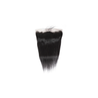 Frontal 13x4 Lisse – 100% Cheveux Naturels Remy