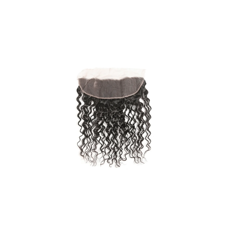 Frontal 13x4 Water Wave – 100% Naturel