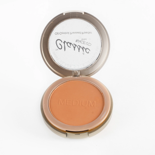 OIL CONTROL PRESSED POWDER