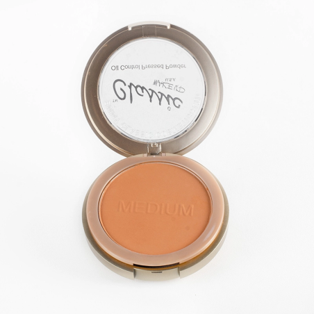 OIL CONTROL PRESSED POWDER