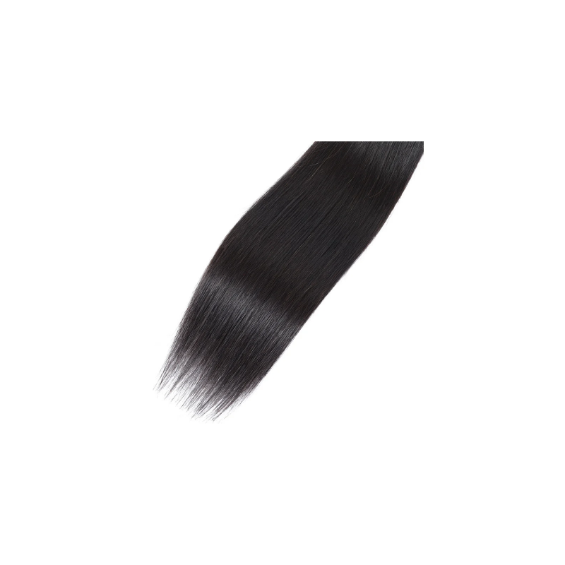 Mèche Brésilienne Lisse – 100% Cheveux Naturels Remy