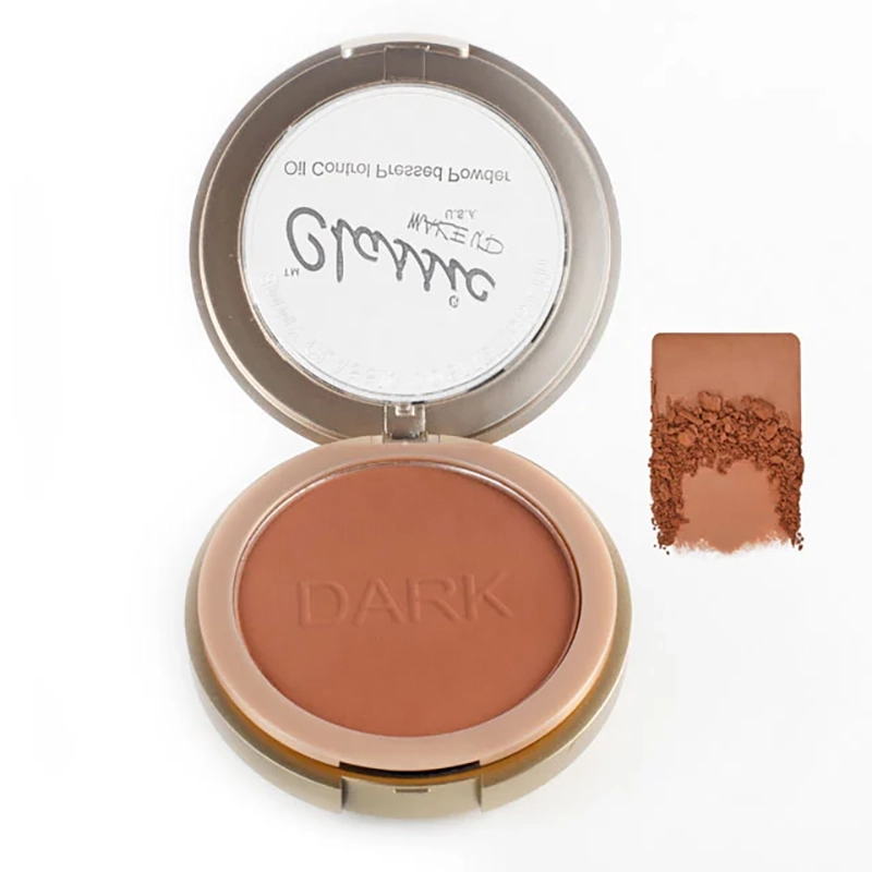OIL CONTROL PRESSED POWDER