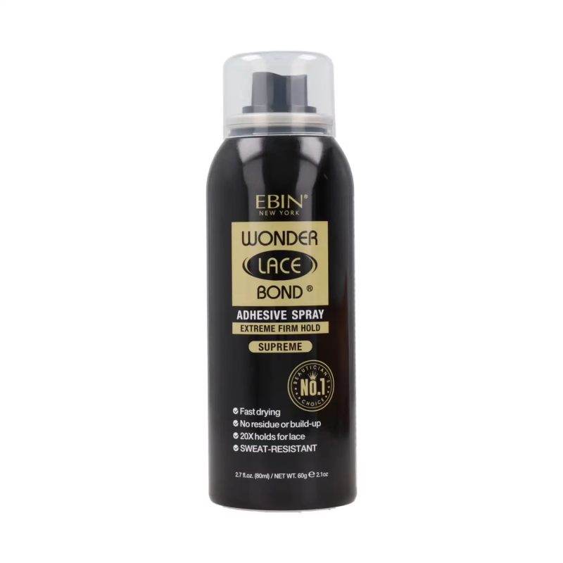 Lace Melt Supreme 80ml – Fixation Extrême & Finition Invisible