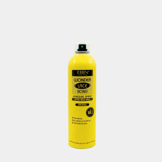 EBIN Wonder Lace Bond – Extra Mega Hold (Jaune)