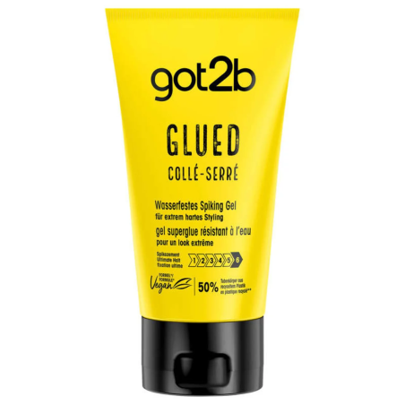 Got2b Glued – Gel Fixation Béton (150ml)