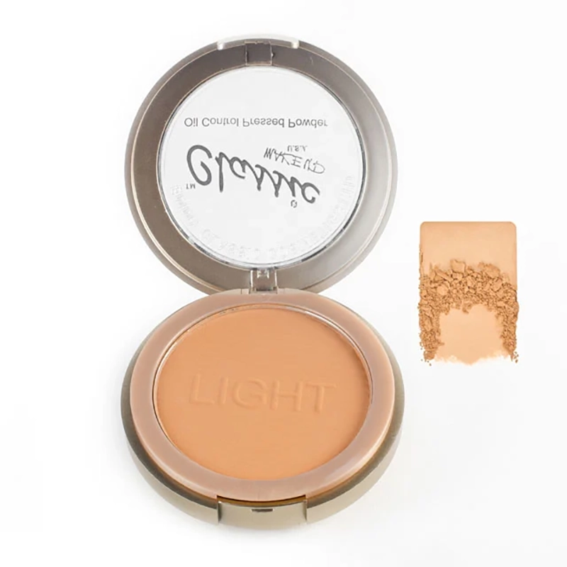 OIL CONTROL PRESSED POWDER