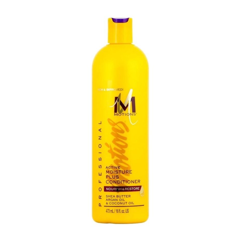 Shampoing Hydratant Motions Active Moisture Lavish | EBUN BEAUTY