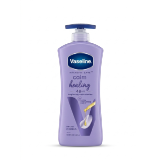 Lait Corps Vaseline Intensive Care Calm Healing 600 ml | EBUN AFRO BEAUTY