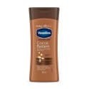 Lait Corps Vaseline Intensive Care Cocoa Radiant 200ml | EBUN AFRO BEAUTY