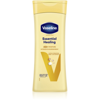 Lait Corps Vaseline Intensive Care Essential Healing 400ml | EBUN AFRO BEAUTY