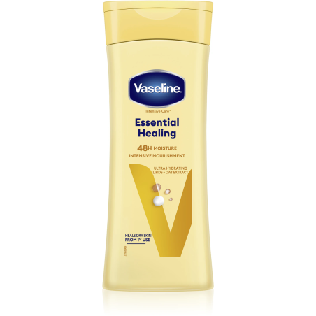 Lait Corps Vaseline Intensive Care Essential Healing 400ml | EBUN AFRO BEAUTY