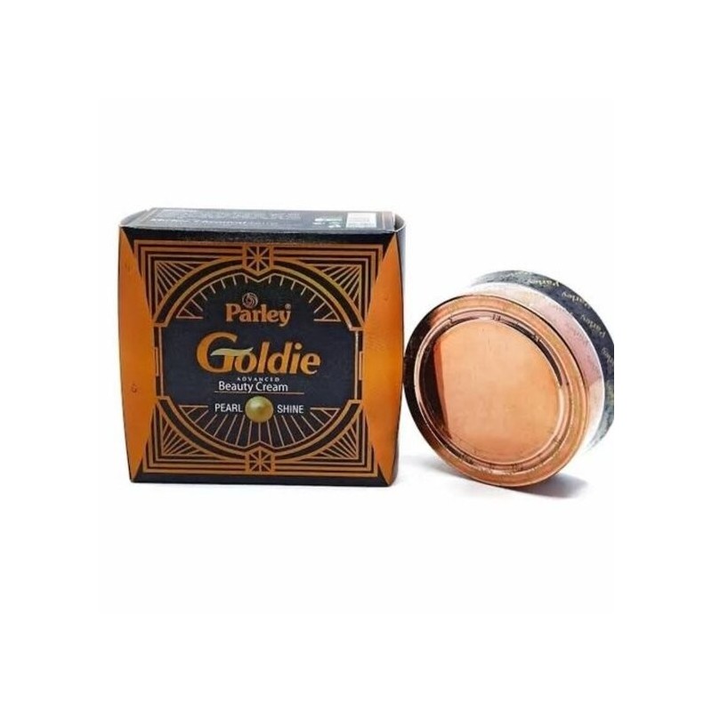 Crème Visage Parley Goldie Advanced Beauty Éclat Perle | EBUN AFRO BEAUTY