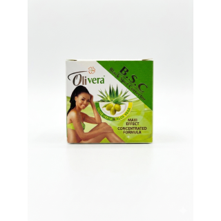 Crème Correctrice de Taches Olivera B.S.C Maxi Effect | EBUN AFRO BEAUTY