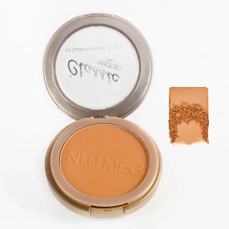 OIL CONTROL PRESSED POWDER