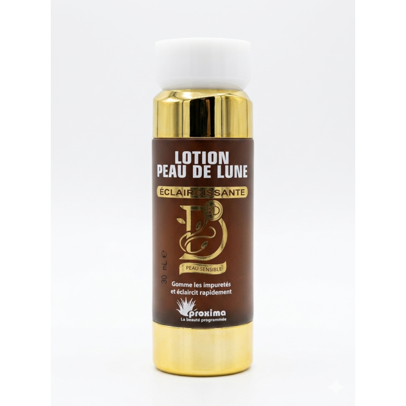 Lotion Visage Peau de Lune Proxima Éclat & Anti-Imperfections | EBUN AFRO BEAUTY