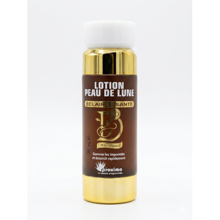 Lotion Visage Peau de Lune Proxima Éclat & Anti-Imperfections | EBUN AFRO BEAUTY